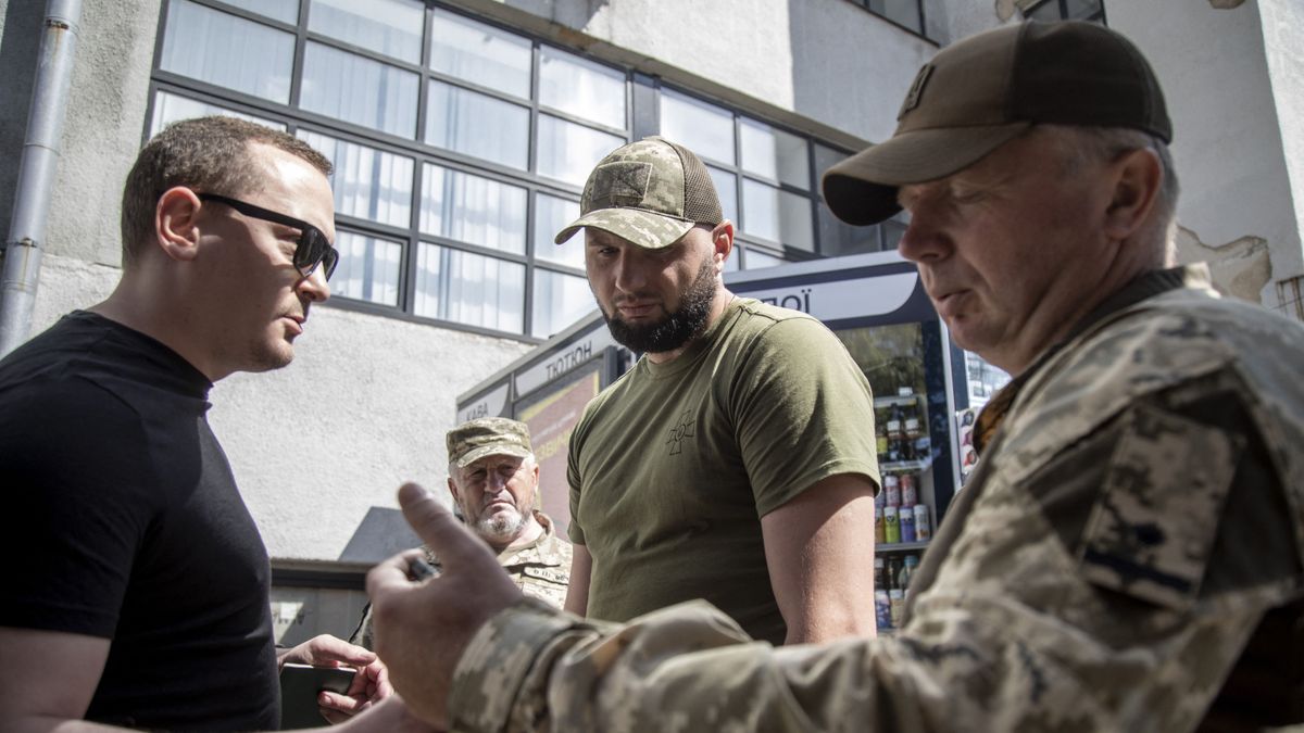 Az emberrablók ismét akcióztak, megdöbbentő felvételek Ukrajnából