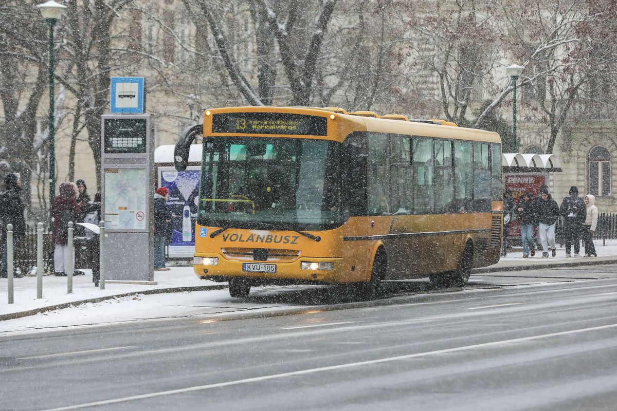 20260105 Győr
Havazás 
Fotó: Csapó Balázs CSB
Kisalföld