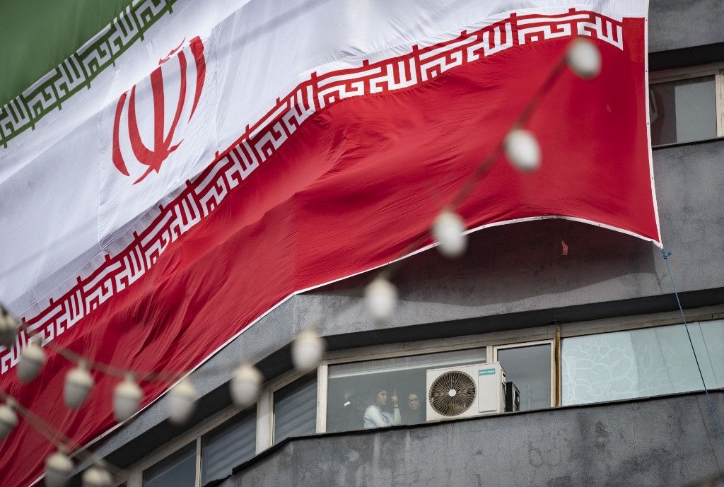 Trump megbízható forrásból úgy értesült, hogy az iráni vezetés leállította a tüntetők elleni erőszakot