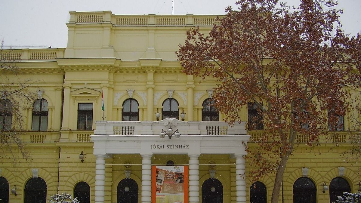 Új korszak kezdődik a békéscsabai Jókai Színházban