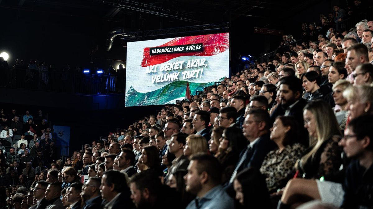 Orbán Balázs: Tapasztalat kell, nem kalandorok, a Fidesz a biztos választás