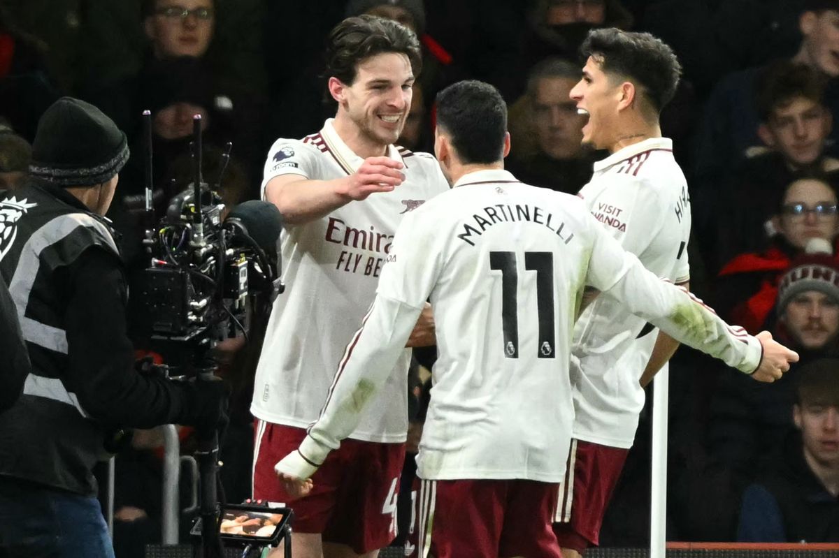 Az Arsenalnak eddig bőven volt oka az ünneplésre – a Liverpool ellen is így lesz?