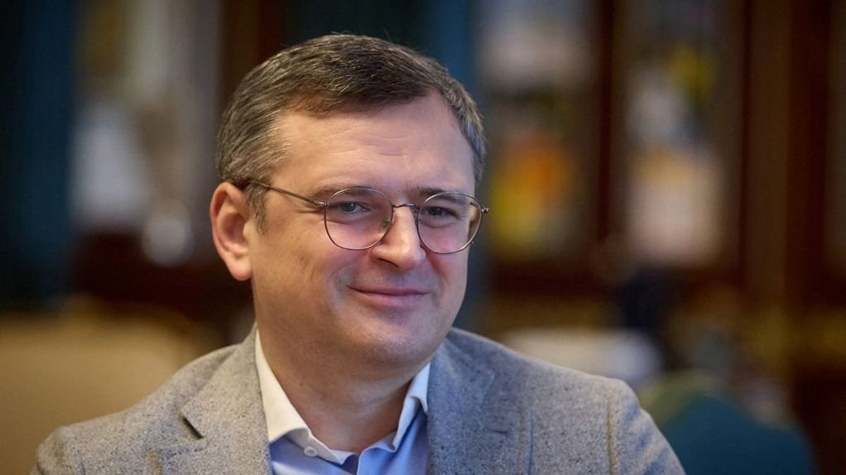 Kuleba szerint Ukrajnának nincs más választása: vagy Brüsszel, vagy Moszkva