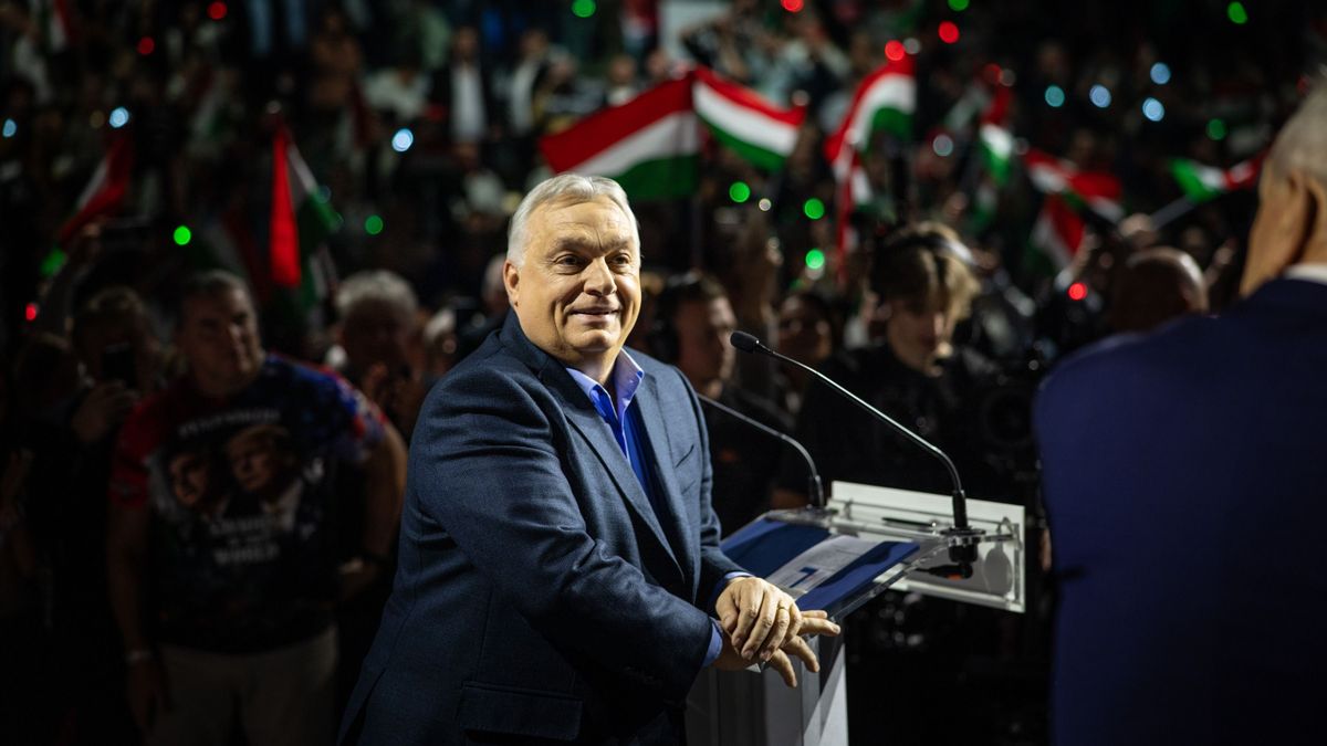 Orbán Vikor: Nagy dolgokra készülünk