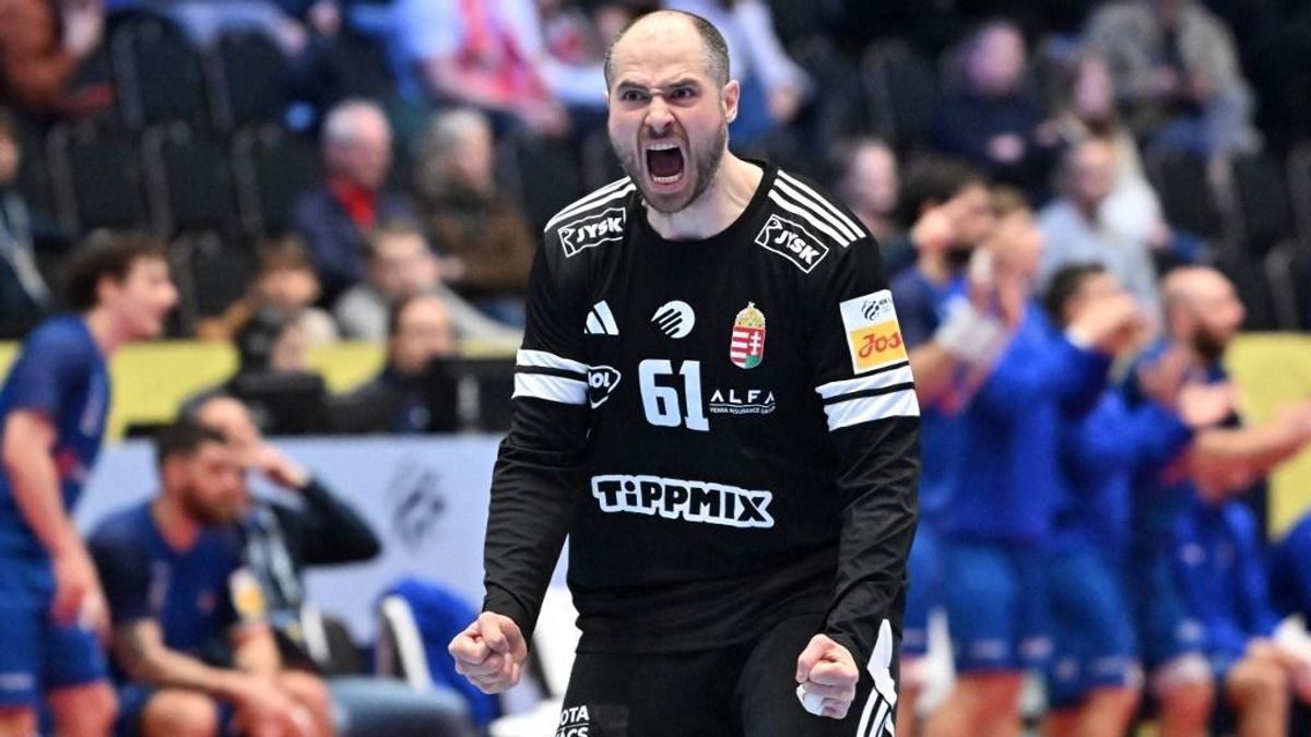 A magyar kézilabdakapus őrültbe kergette egész Olaszországot