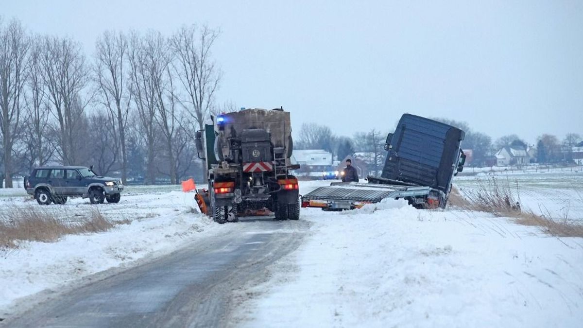 A Goretti vihar letarolja Európát: most a britek következnek + videó