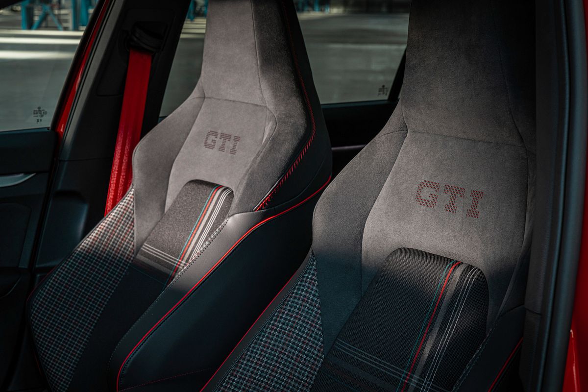 Volkswagen Golf GTI
