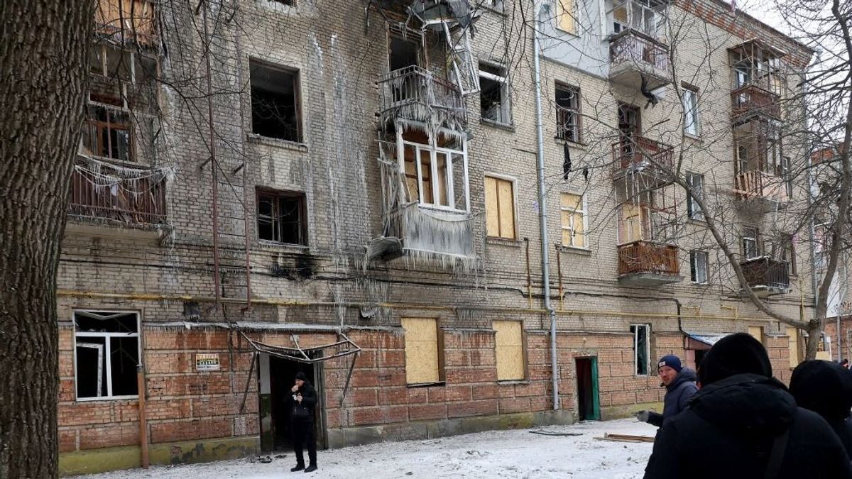 Az Egyesült Államokban téli vihar okozott fennakadásokat, az oroszok három ukrán harccsoportot számoltak fel