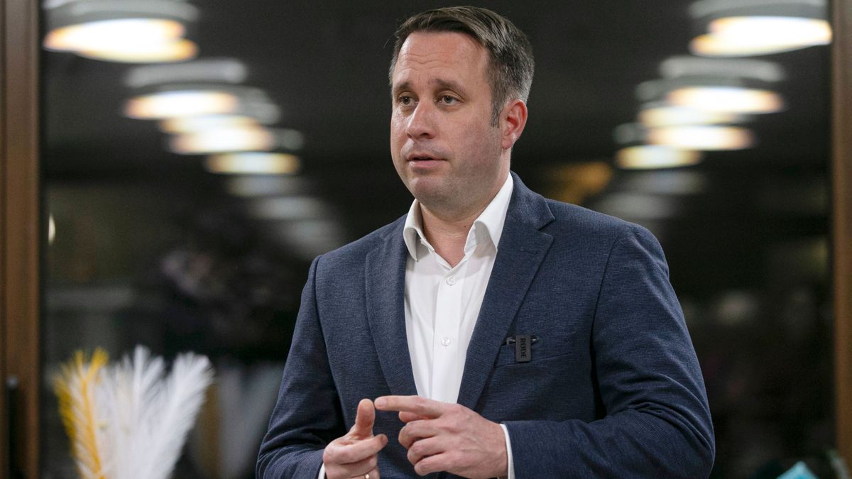 Dömötör Csaba: Nem azért értünk el eredményeket az elmúlt években, hogy azok most ukrán aranyvécékbe épüljenek be