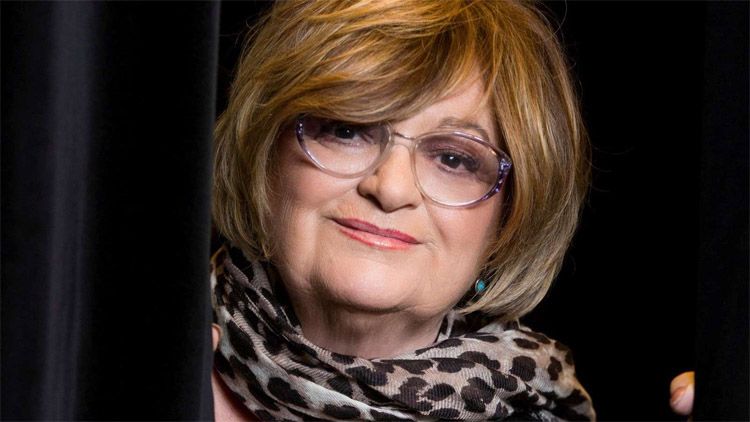 Voith Ági régóta dédelgetett álmát már nem tudta megvalósítani