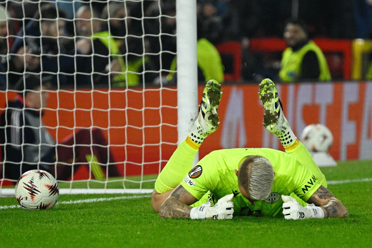 Gróf Dávid négy gólt kapott Nottinghamben