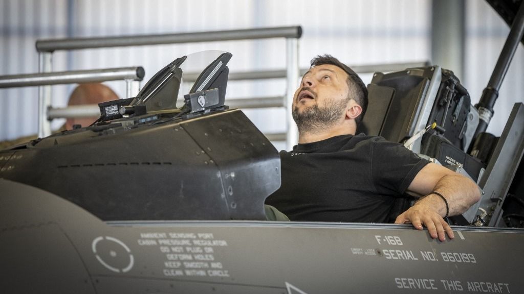 A „Szever” hívójelű parancsnok beszámolója szerint az F–16-os volt az eddigi legérdekesebb légi célpont, amelyet egysége megsemmisített