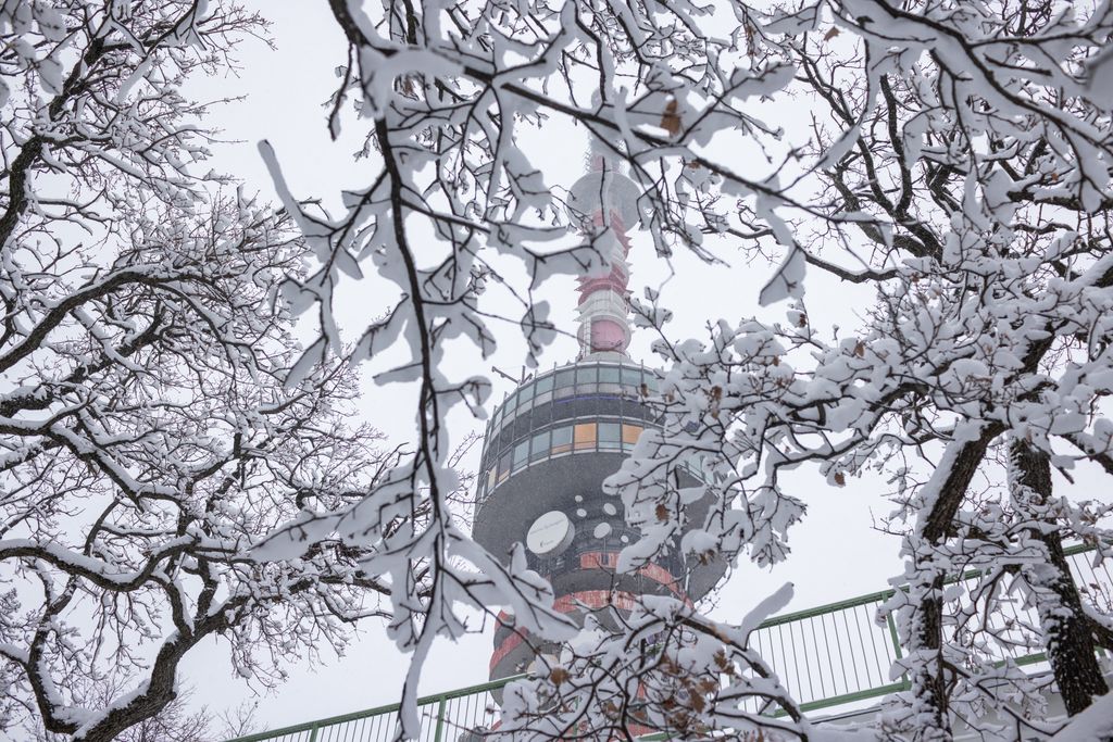 Havazás a Mecsekben