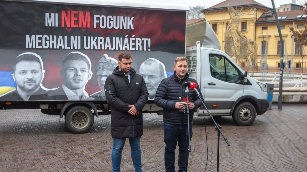 Háborúellenes országjárást indít a Fidelitas