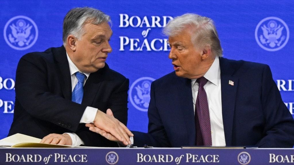Orbán Viktor miniszterelnökre már Donald Trump kulcsfontosságú szövetségeseként utalnak