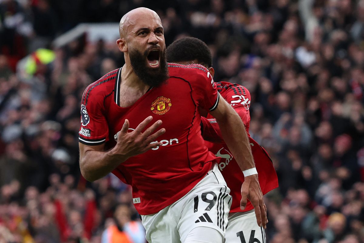 Bryan Mbeumo szerezte a Manchester United második gólját