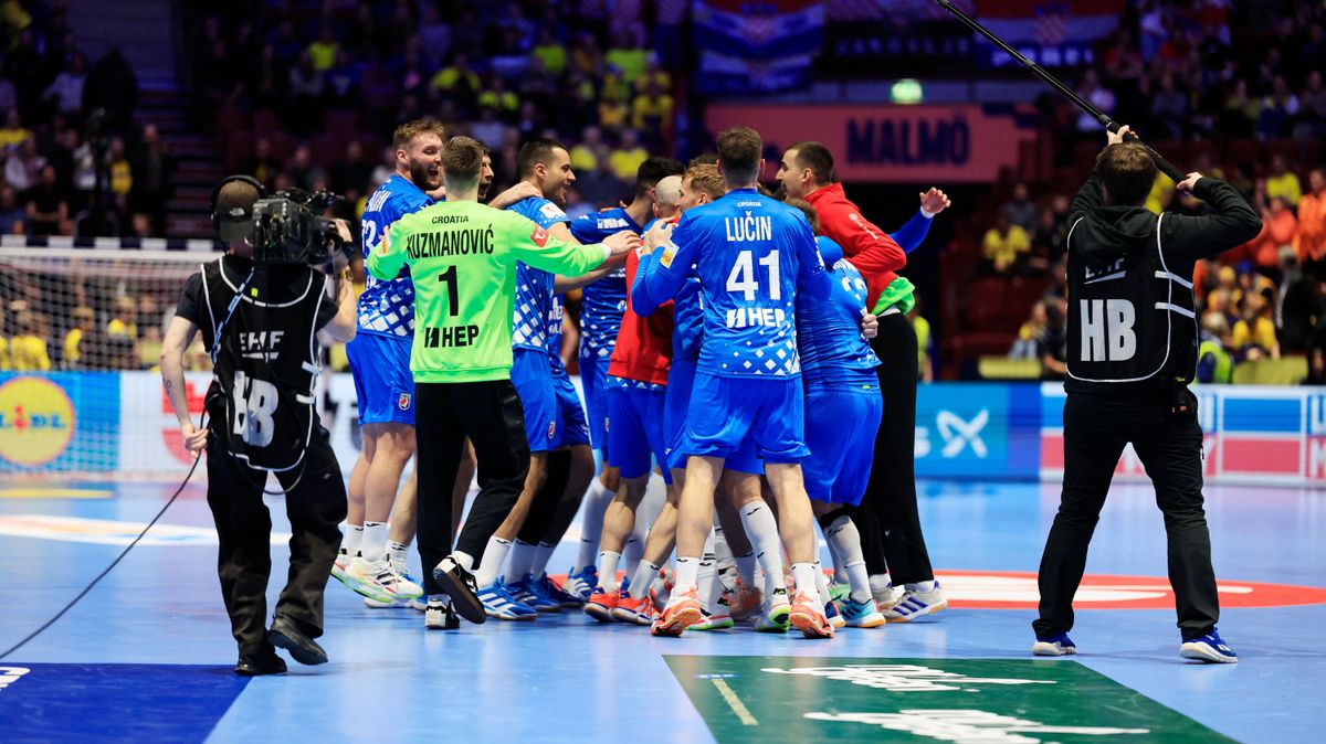 Nagy botrány egy horvát dal miatt a kézilabda Európa-bajnokságon + videó