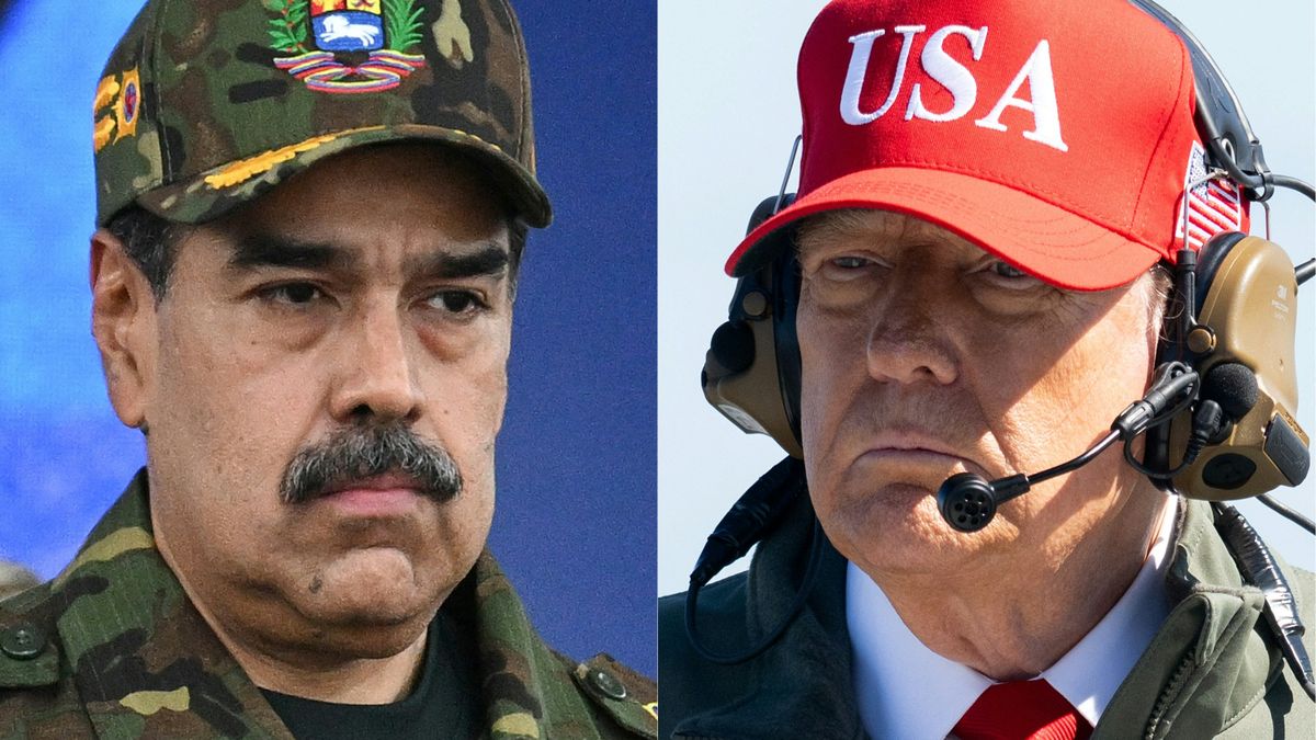 Így készítették elő az amerikaiak Maduro elfogását Kép