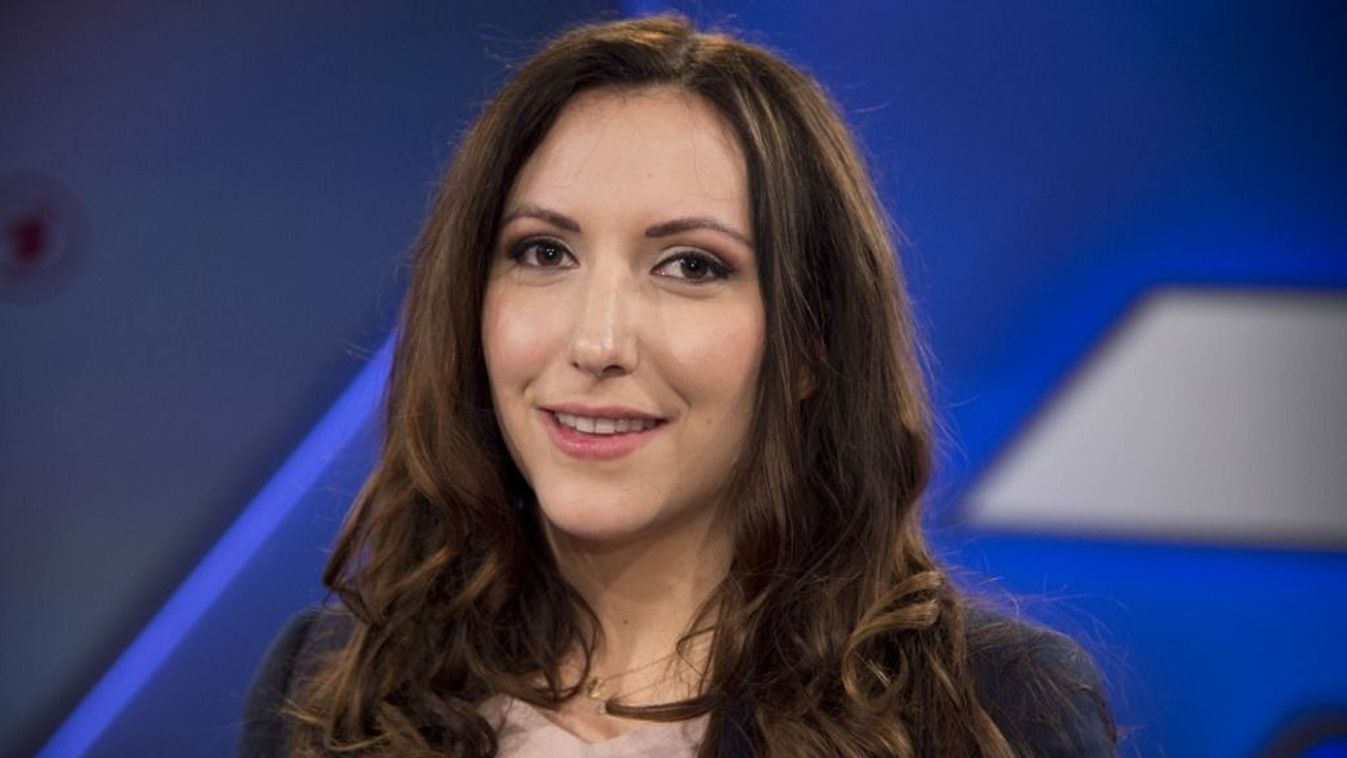 Petra Steger az FPÖ képviselője