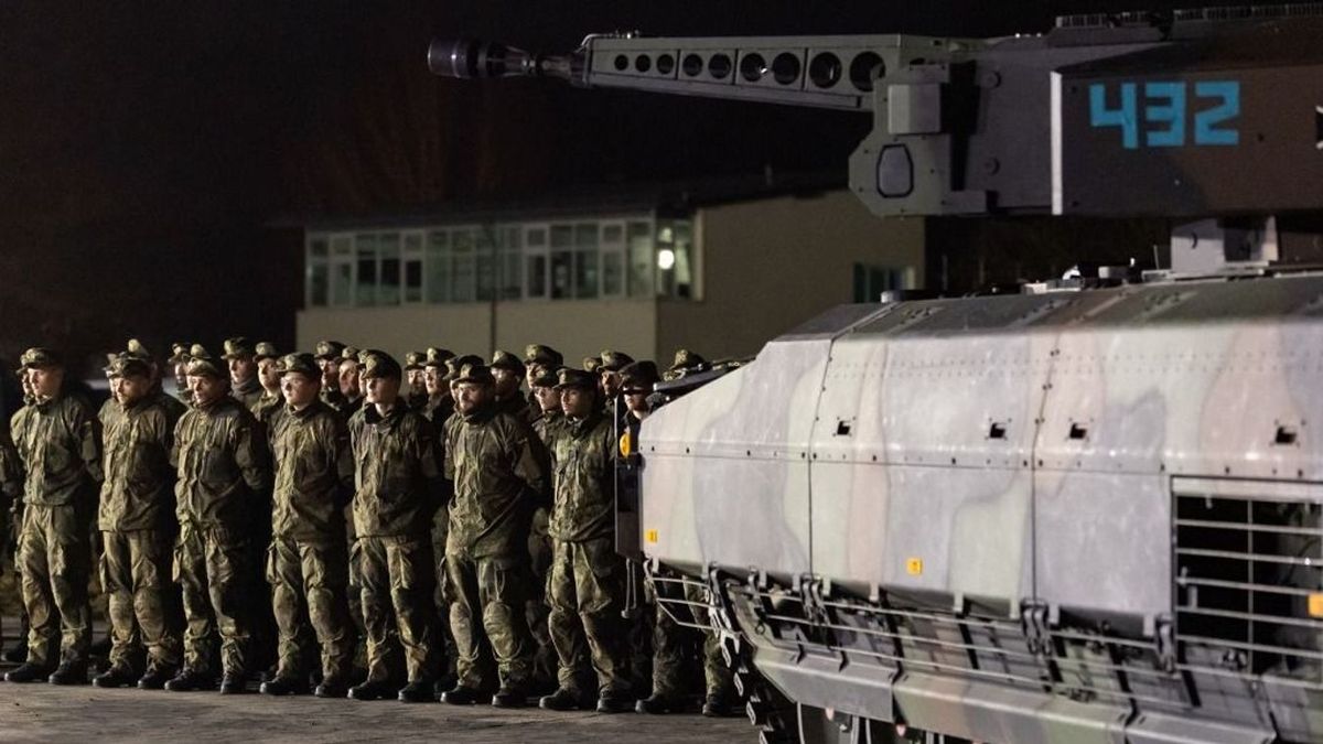 A háború akár két-három éven belül valósággá válhat egy vészforgatókönyv szerint