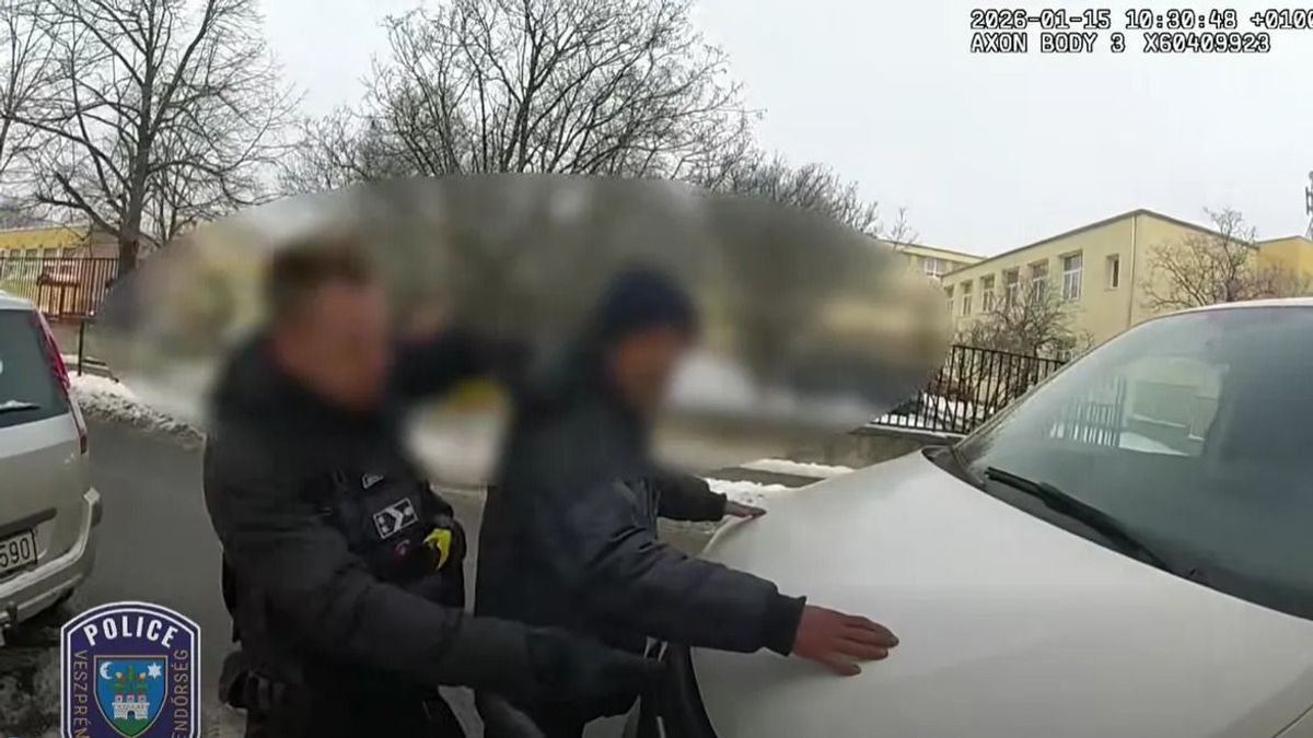 Fenyegetett, majd felgyújtotta a házat – emberölési kísérlet miatt vették őrizetbe