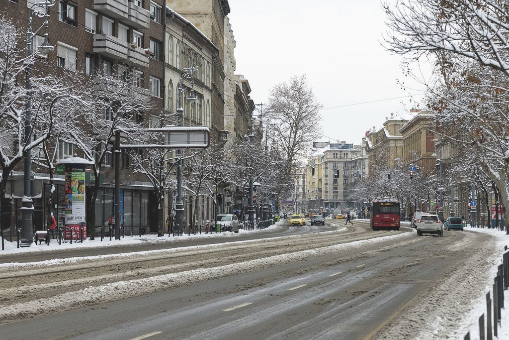 havazás Budapest