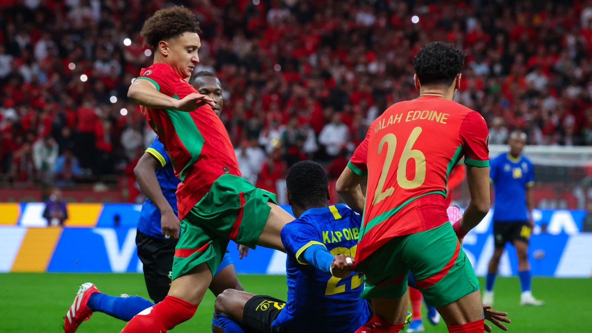 Döbbenetes bíróbotrány az Afrika-kupán, a házigazdának látványosan segítenek