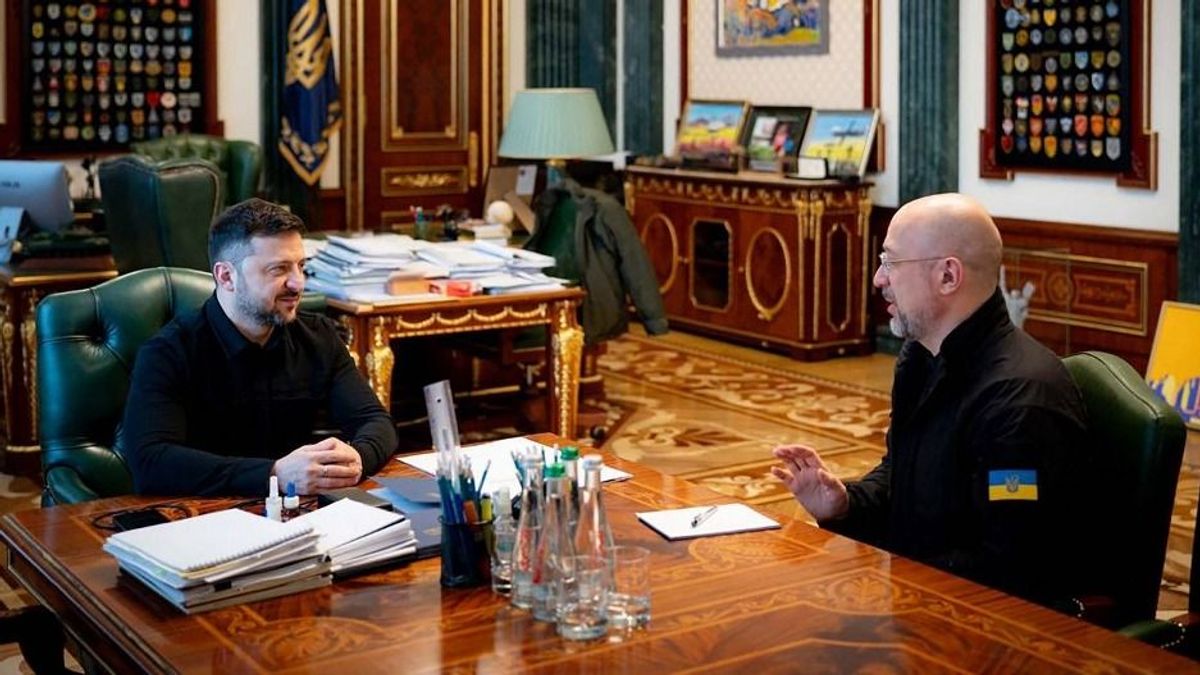 Zelenszkij befejezte a tisztogatást, kinevezték az új ukrán védelmi minisztert