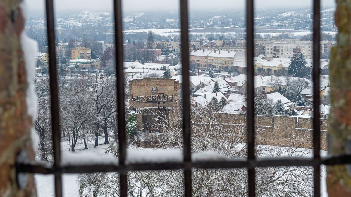 A Magyar Honvédség készen áll a rendkívüli téli időjárás kezelésére