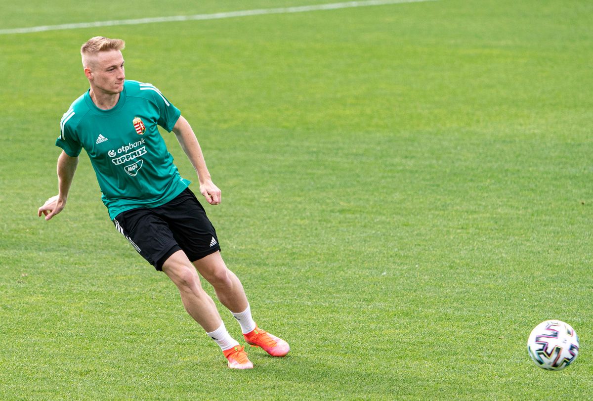 Varga Kevin legutóbb 2021-ben volt válogatott, azóta több klubban is megfordult