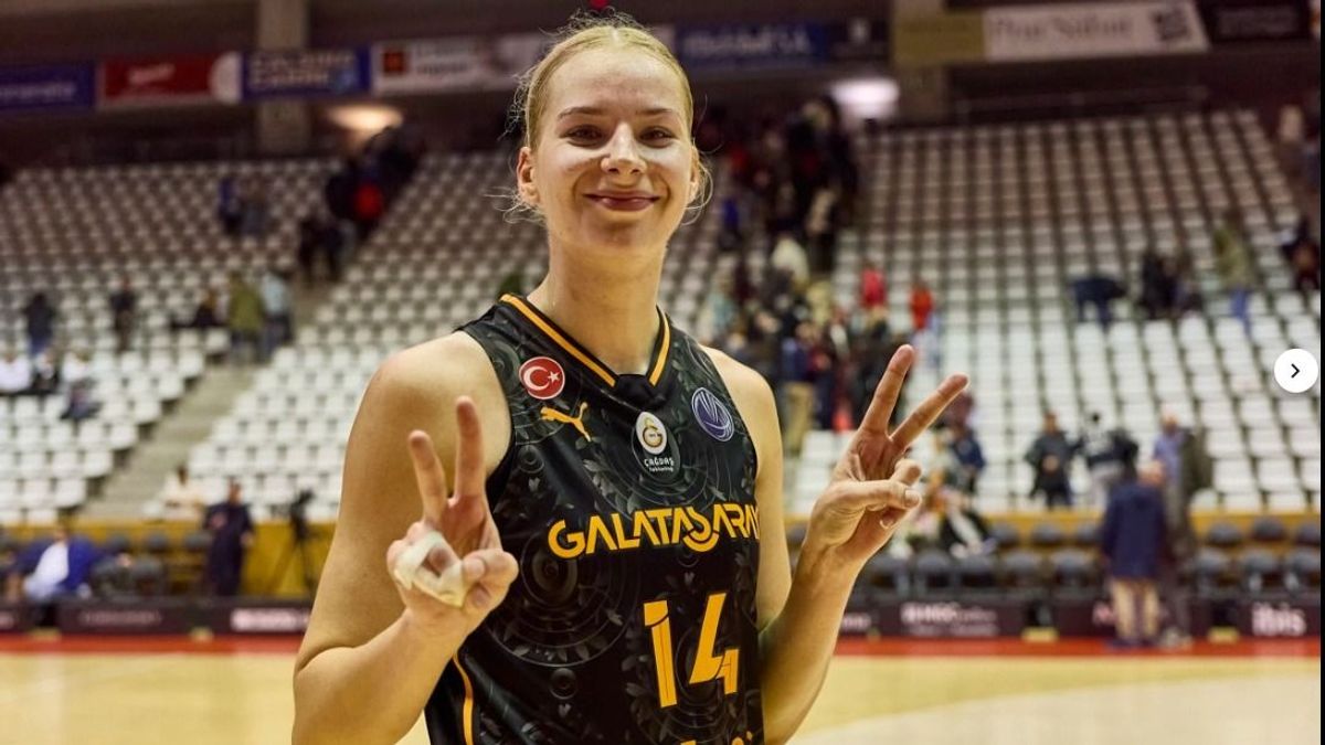 Juhász Dorka a Galatasaray legjobbjaként tündökölt az Euroligában