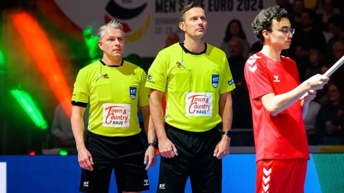 Egy ilyen orbitális bírói csalás után nehéz szóhoz jutni a kézilabda Eb-n