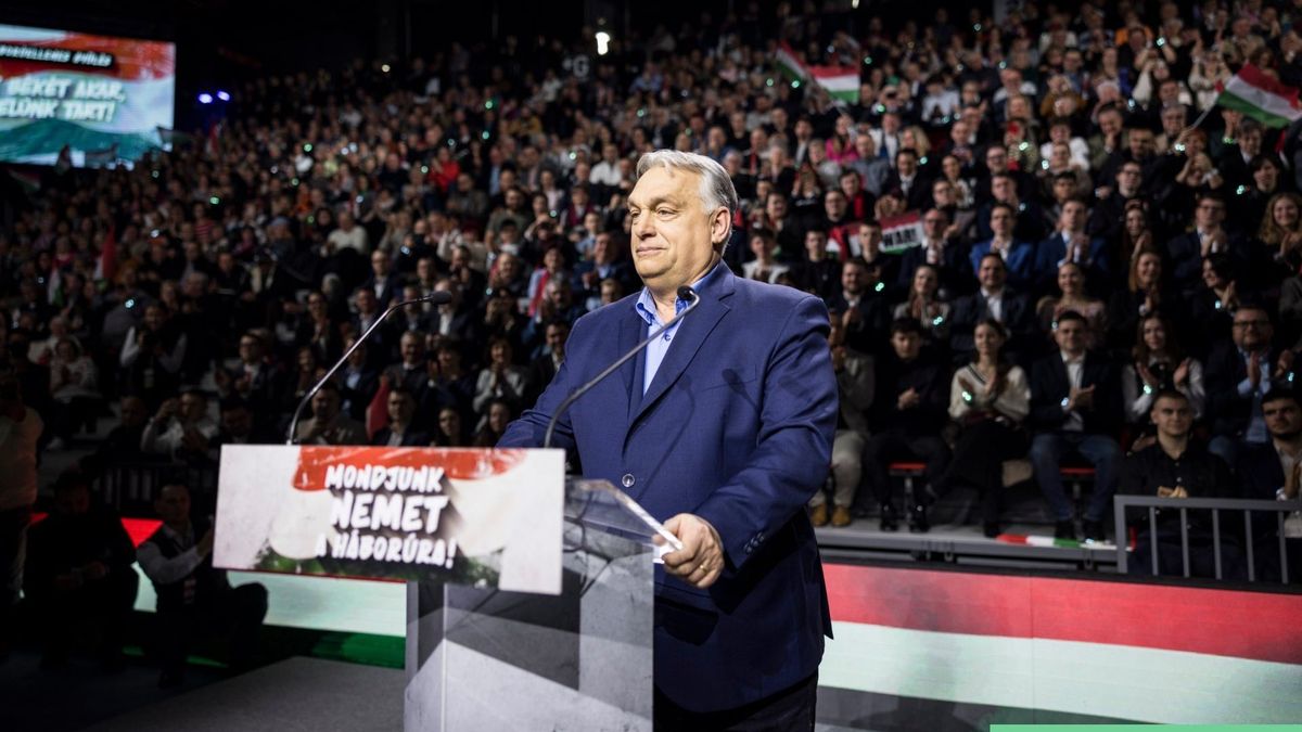Egyre többen várják Orbán Viktor választási győzelmét
