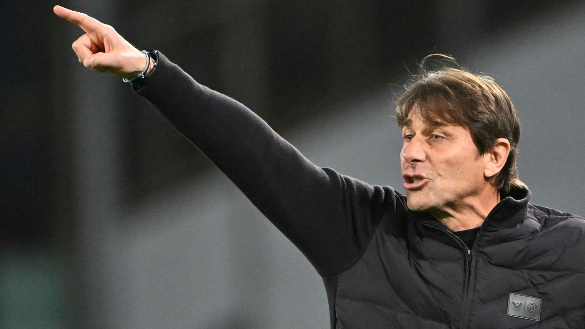 Antonio Conte szerint a Napoli jobban játszott mint a Chelsea