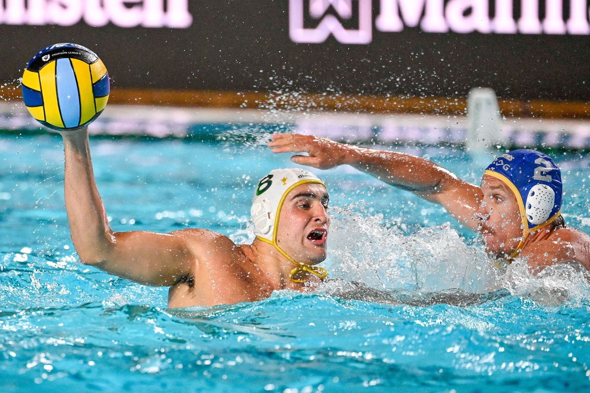 Angyal Dániel tavasszal még a Marseille játékosaként csapott össze a Fradival és Argiropulosszal