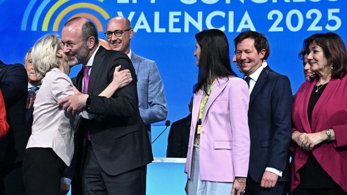 Az Európai Néppárt nem a béke, hanem a háború pártja