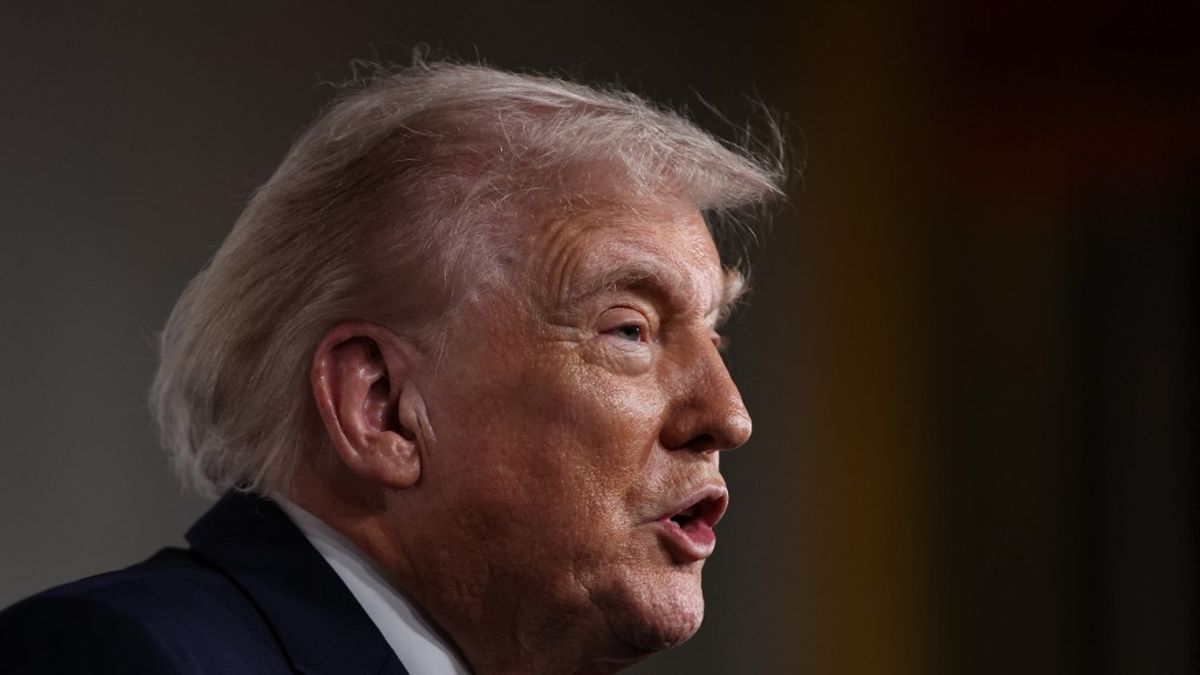 Trump: Nagyon veszélyes, amit a britek tesznek