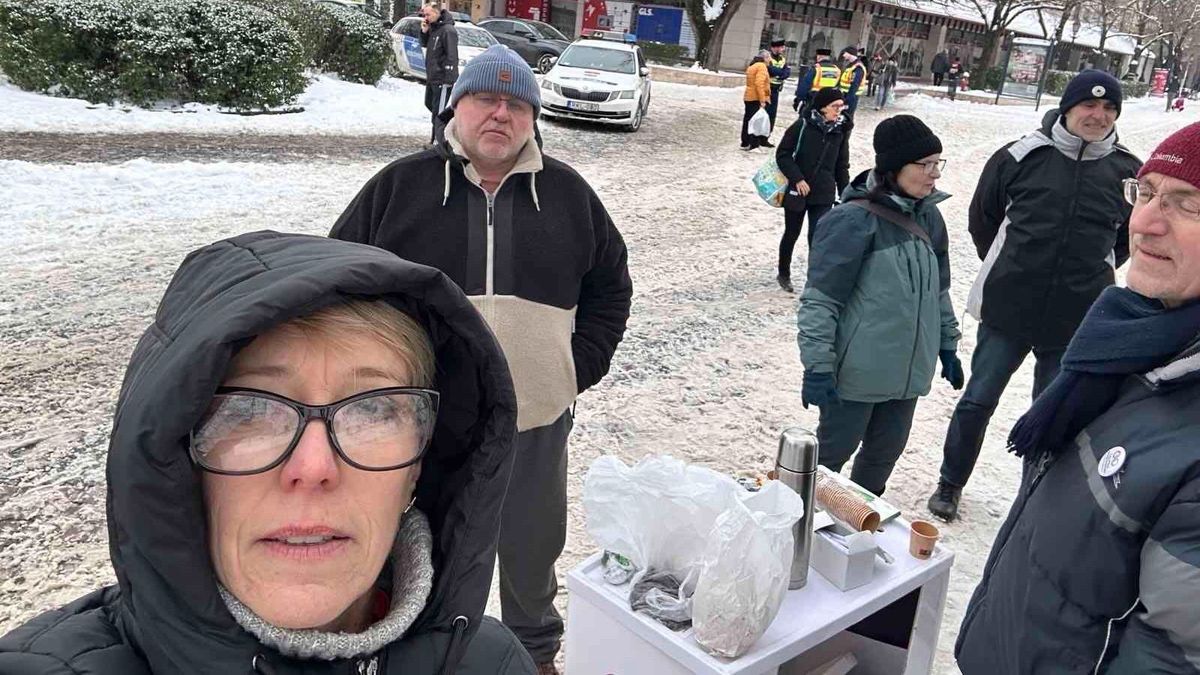 Ott sem volt a helyszínen a tiszás jelölt, akit Magyar Péter szerint „megtámadtak Orbán janicsárjai”