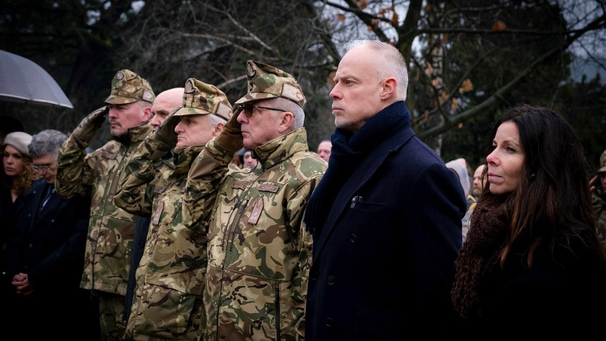 Nagybaczoni Nagy Vilmos az ország feledhetetlen nagy hőse volt