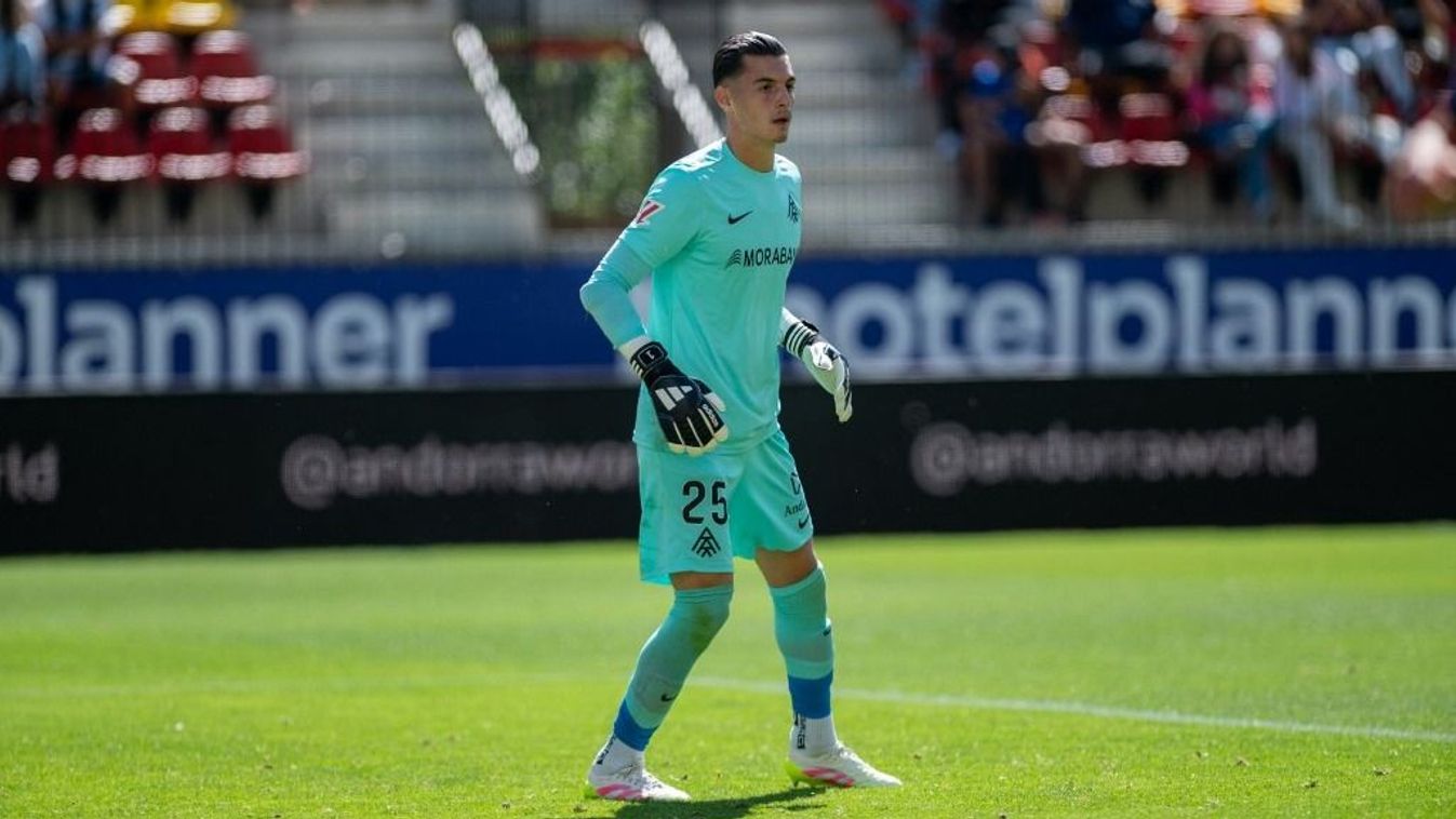 Yaakobishvili Áron a Barcelona felnőttcsapatához kerülhet.