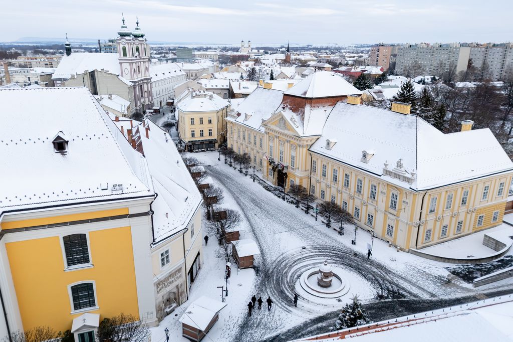Havazás Székesfehérváron
