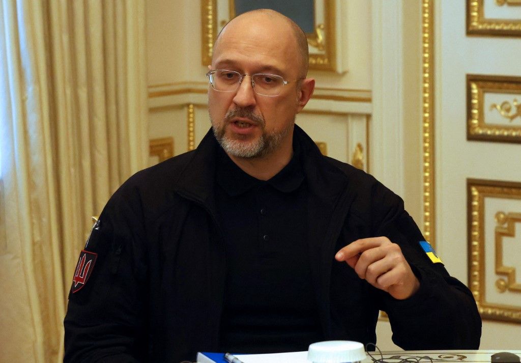 Zelenszkij Denisz Smihalnak is új pozíciót szán