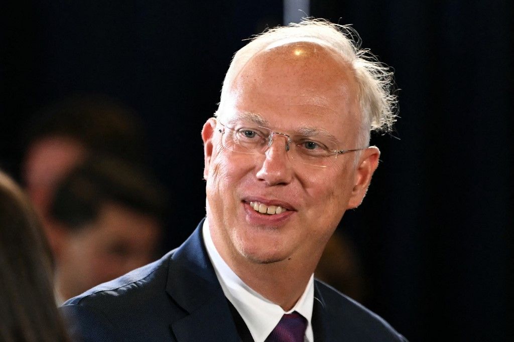 Kirill Dmitrijev ismét beleállt Kaja Kallasba