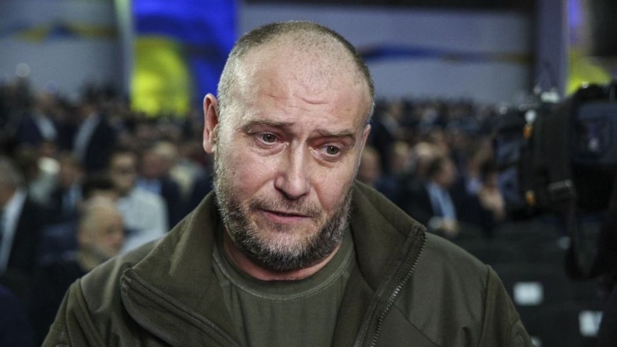 Ukrán náci fenyegette meg Orbán Viktort