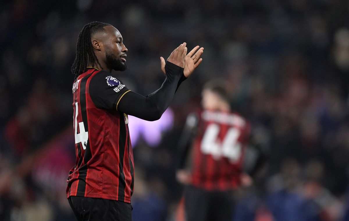 Antoine Semenyóra sok csapat szemet vetett, köztük a Manchester City és a Liverpool is