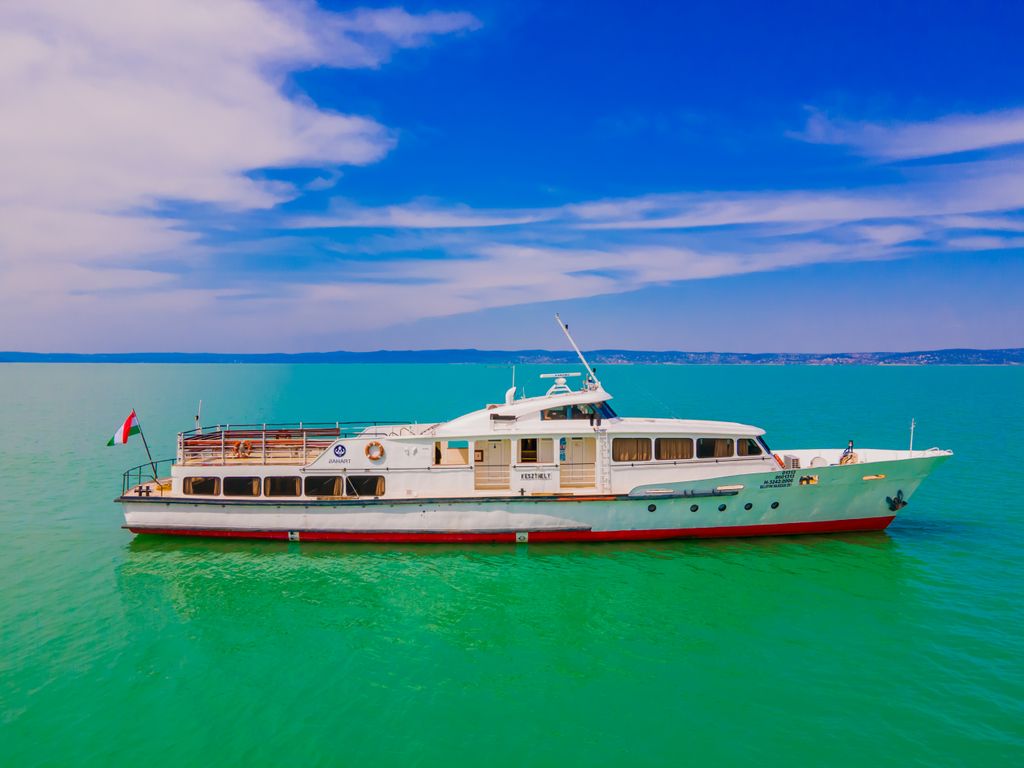 Dunai Hajógyár vízibusz