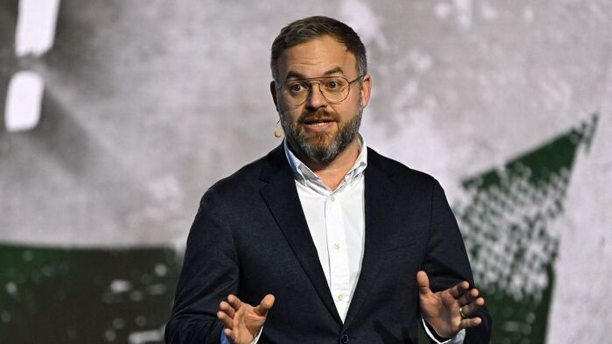 Balazs Orban: Europe’s Migration Crisis Could Lead to Civil War