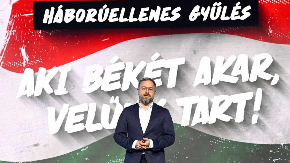 Orbán Balázs lebuktatta a Tiszát