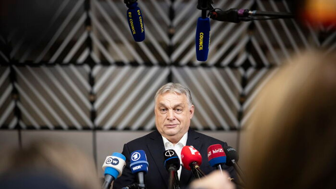 Hungarian Prime Minister Viktor Orban (Photo: MTI/Prime Minister’s General Department of Communication/Zoltan Fischer)