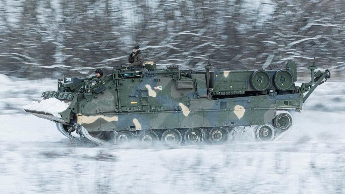 Éles bevetésen a honvédség WiSENTje – minden, amit érdemes tudni a különleges járműről